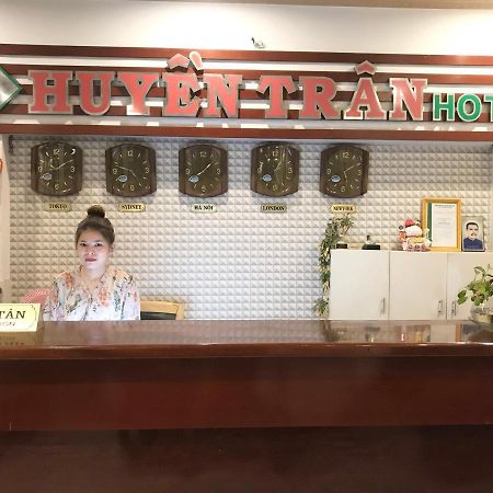Huyen Tran Hotel Cần Thơ Ngoại thất bức ảnh