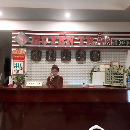 Huyen Tran Hotel Cần Thơ Ngoại thất bức ảnh