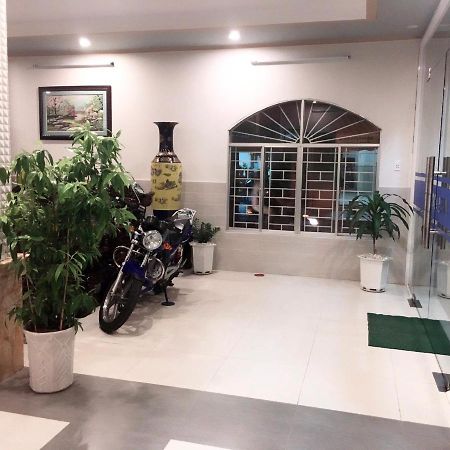 Huyen Tran Hotel Cần Thơ Ngoại thất bức ảnh