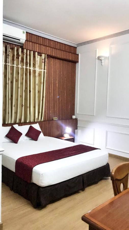 Huyen Tran Hotel Cần Thơ Ngoại thất bức ảnh