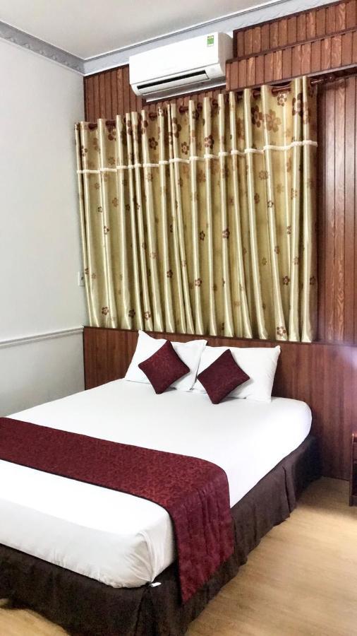 Huyen Tran Hotel Cần Thơ Ngoại thất bức ảnh