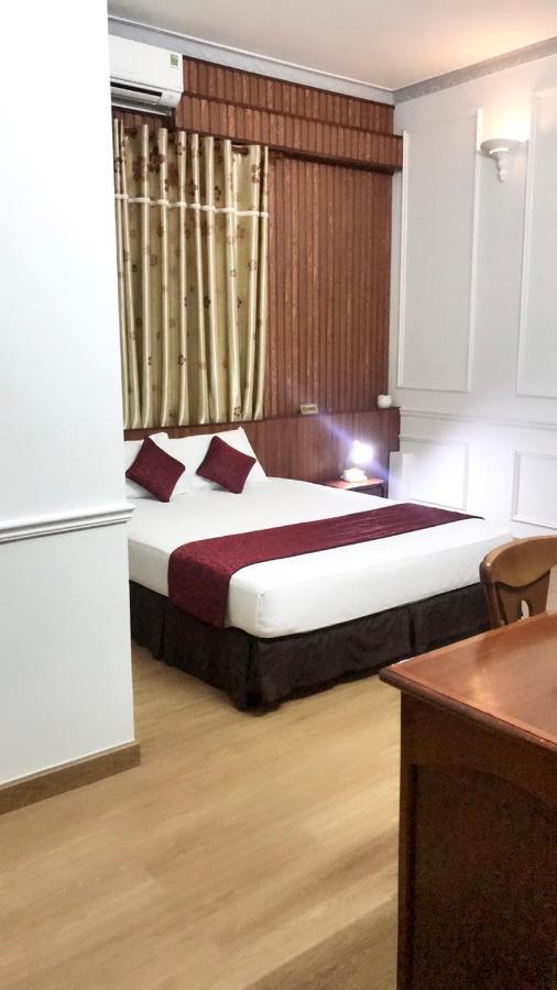 Huyen Tran Hotel Cần Thơ Ngoại thất bức ảnh