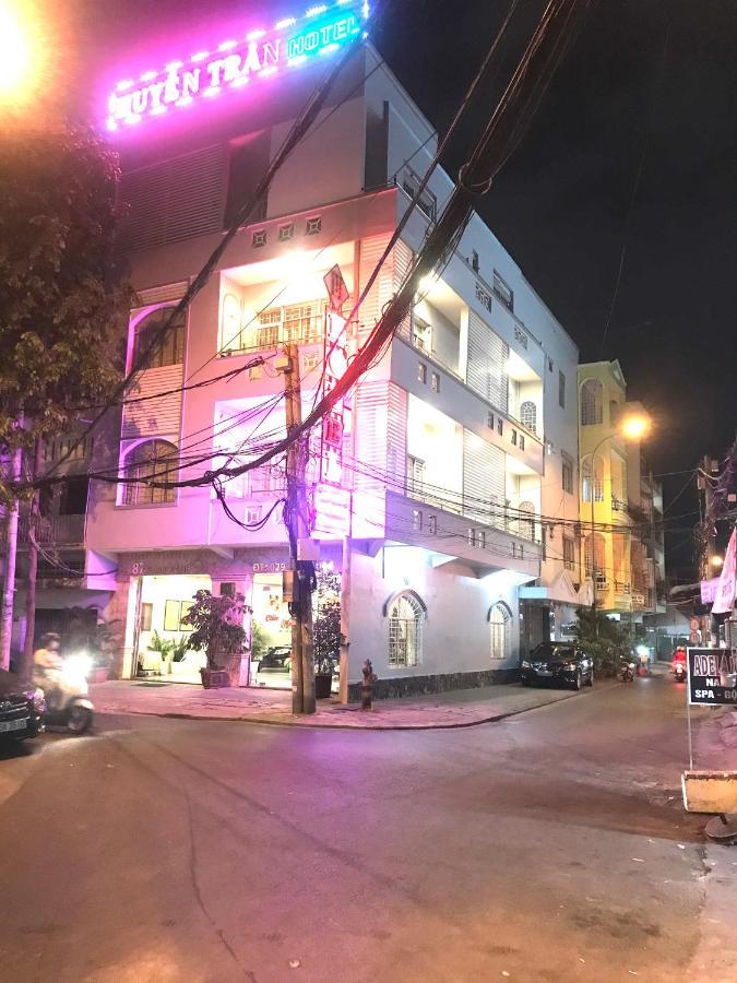Huyen Tran Hotel Cần Thơ Ngoại thất bức ảnh
