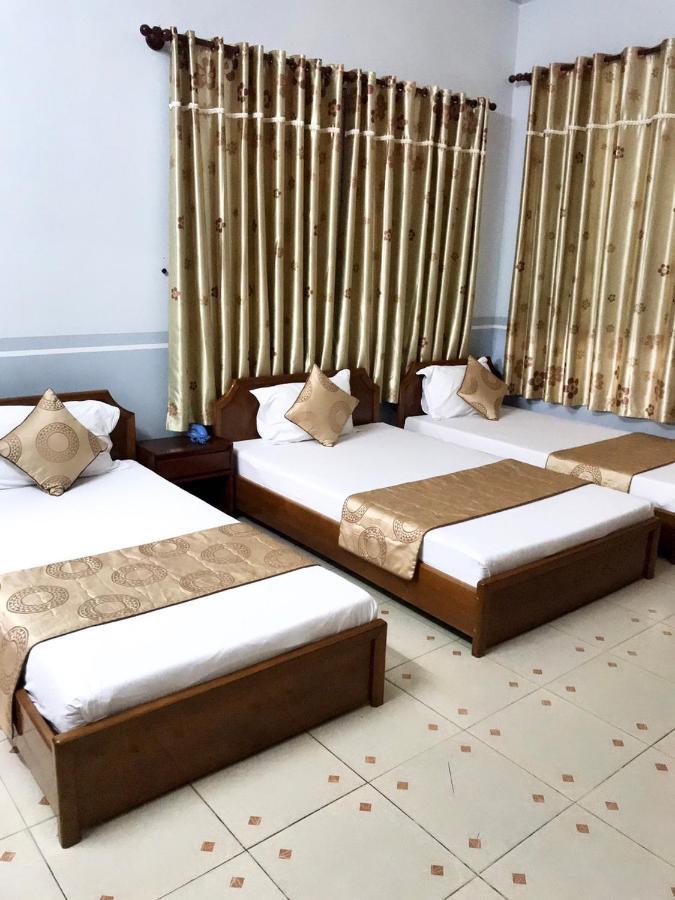 Huyen Tran Hotel Cần Thơ Ngoại thất bức ảnh