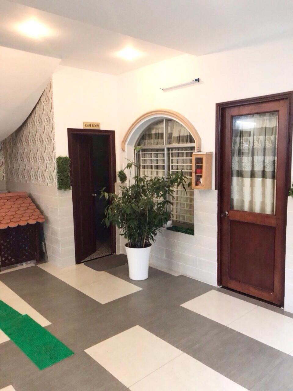 Huyen Tran Hotel Cần Thơ Ngoại thất bức ảnh