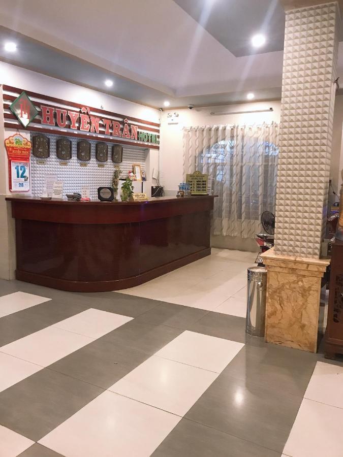Huyen Tran Hotel Cần Thơ Ngoại thất bức ảnh