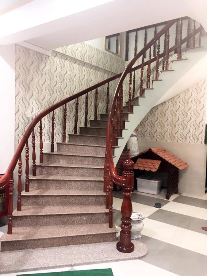 Huyen Tran Hotel Cần Thơ Ngoại thất bức ảnh