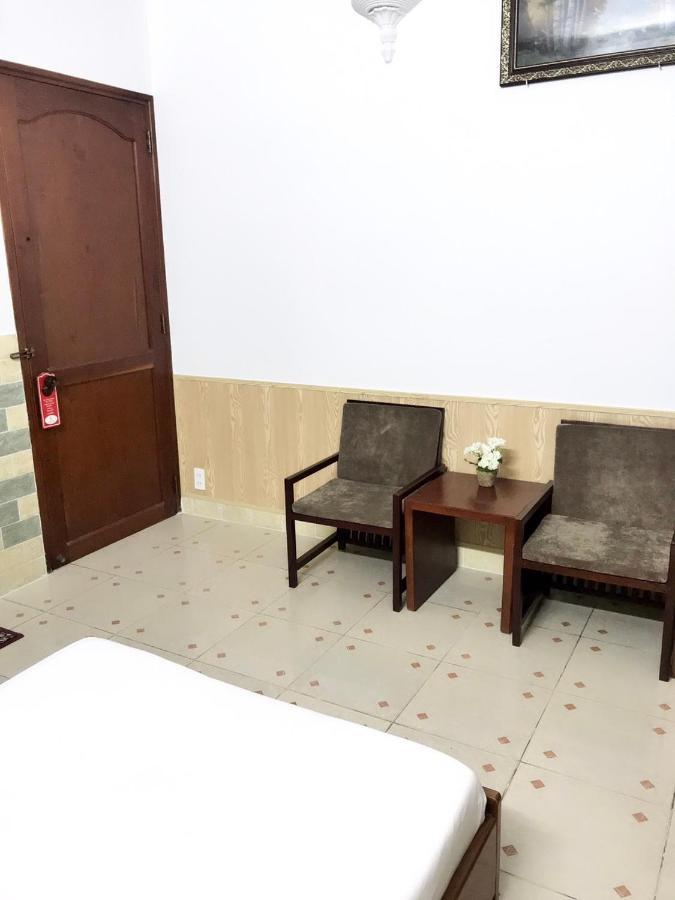 Huyen Tran Hotel Cần Thơ Ngoại thất bức ảnh