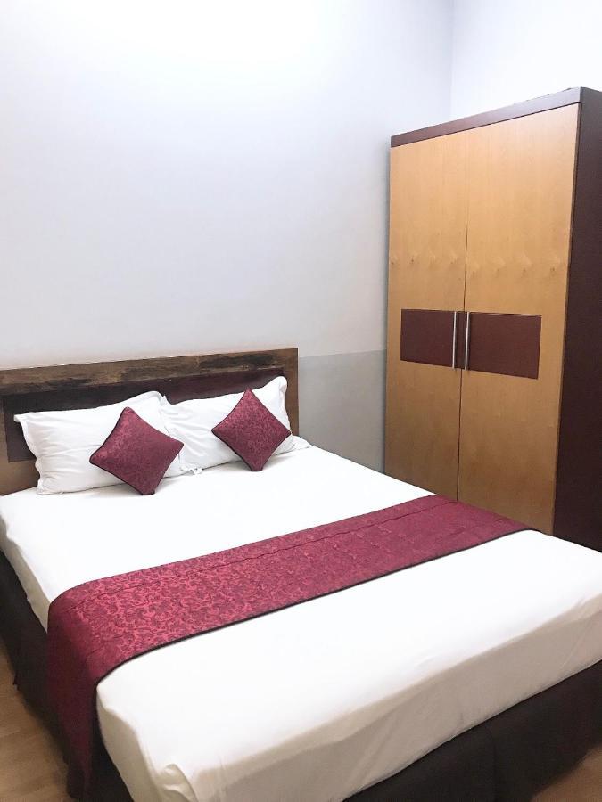 Huyen Tran Hotel Cần Thơ Ngoại thất bức ảnh