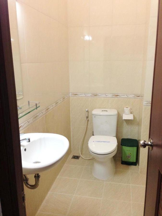 Huyen Tran Hotel Cần Thơ Ngoại thất bức ảnh