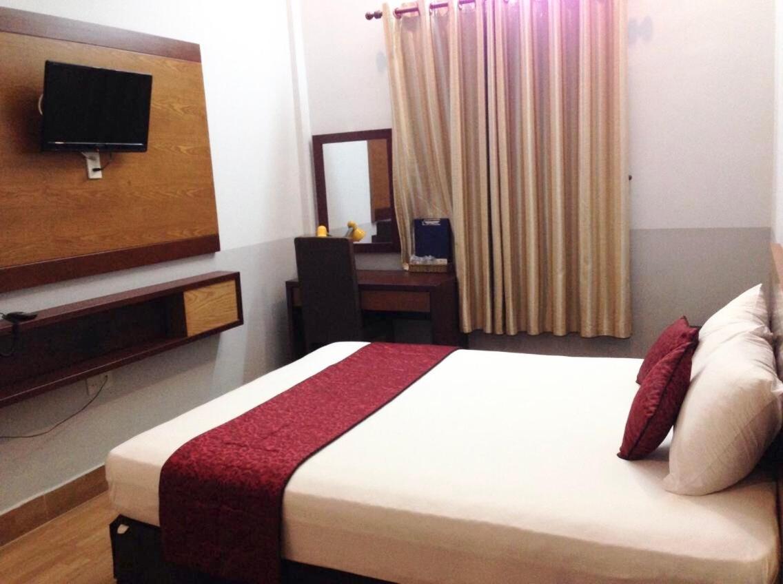 Huyen Tran Hotel Cần Thơ Ngoại thất bức ảnh