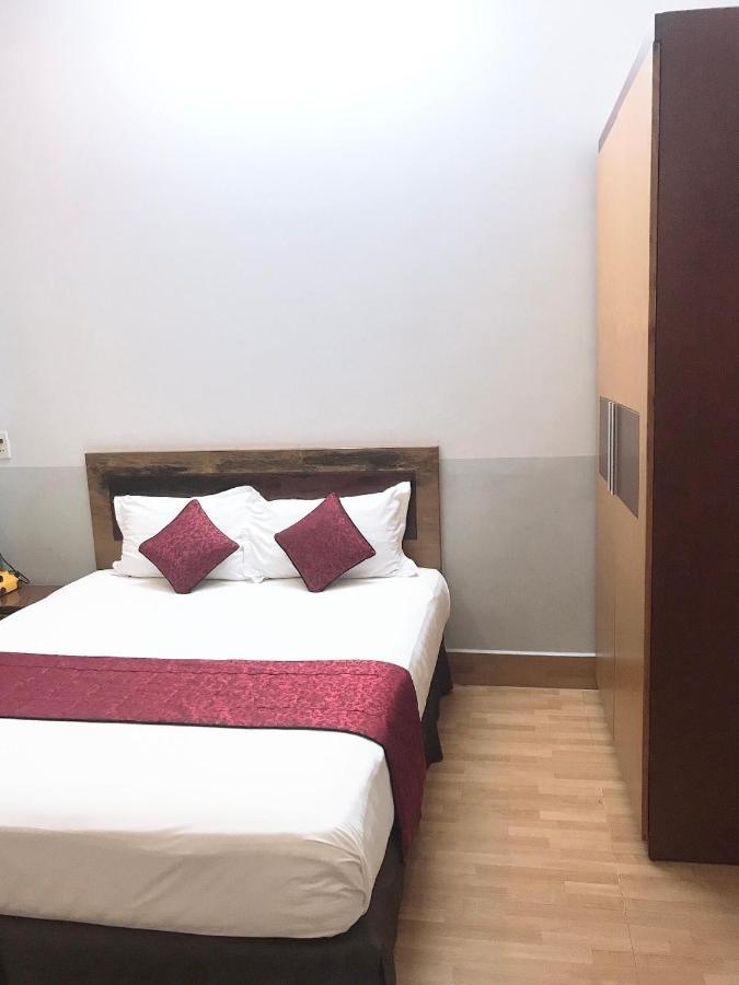 Huyen Tran Hotel Cần Thơ Ngoại thất bức ảnh