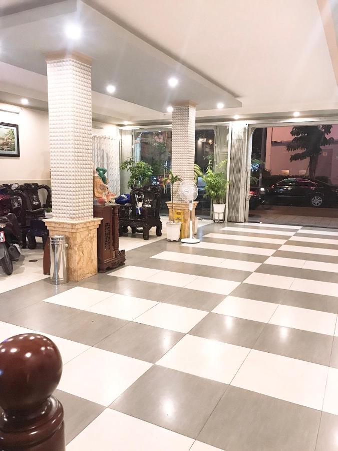 Huyen Tran Hotel Cần Thơ Ngoại thất bức ảnh
