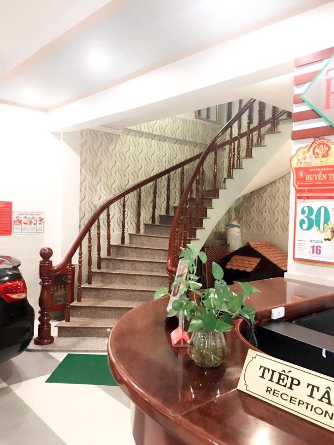 Huyen Tran Hotel Cần Thơ Ngoại thất bức ảnh