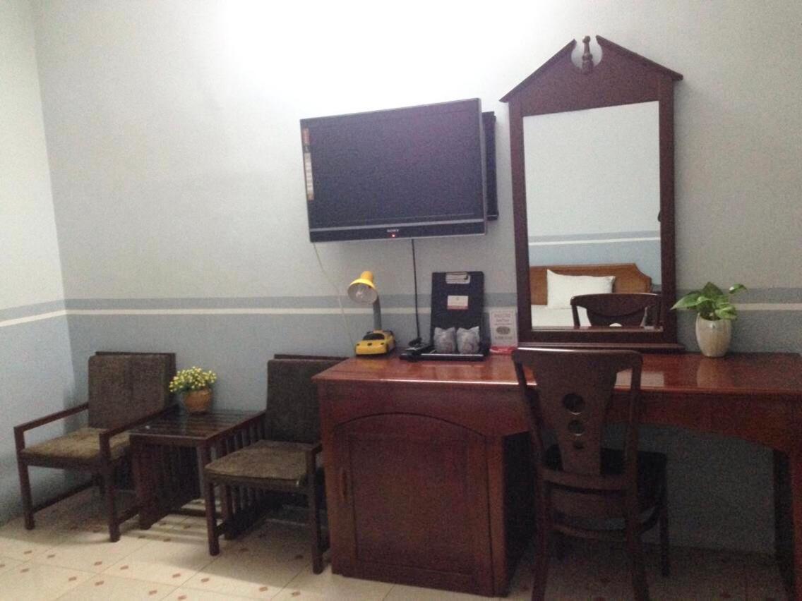 Huyen Tran Hotel Cần Thơ Ngoại thất bức ảnh