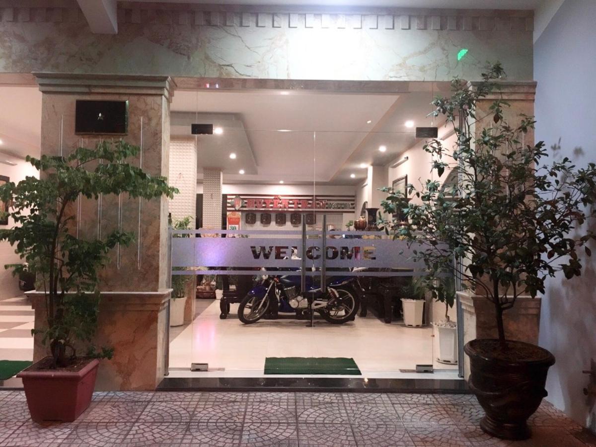 Huyen Tran Hotel Cần Thơ Ngoại thất bức ảnh