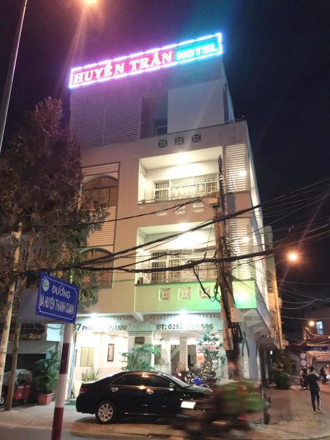 Huyen Tran Hotel Cần Thơ Ngoại thất bức ảnh