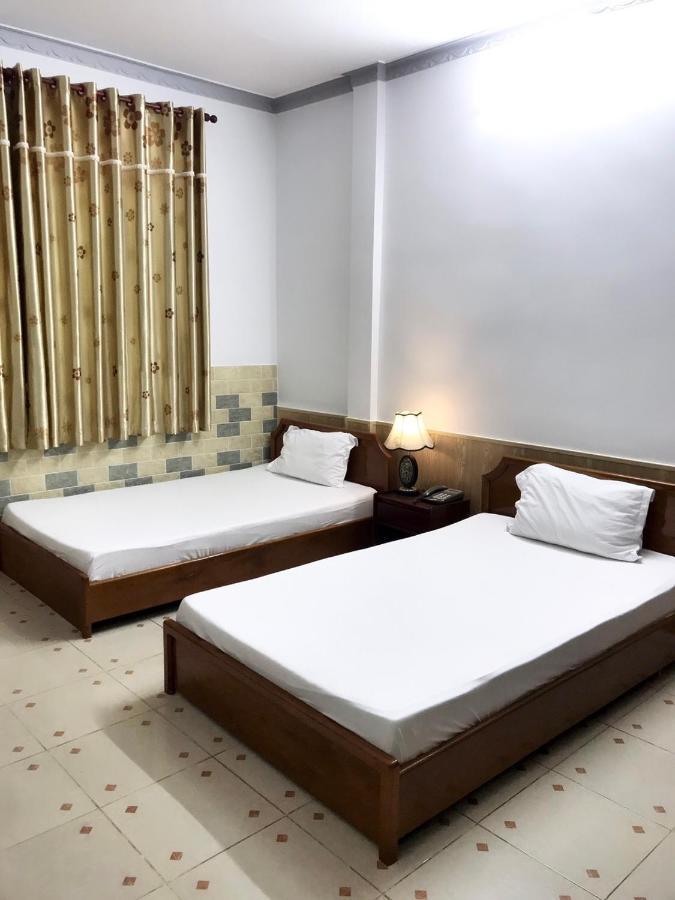 Huyen Tran Hotel Cần Thơ Ngoại thất bức ảnh