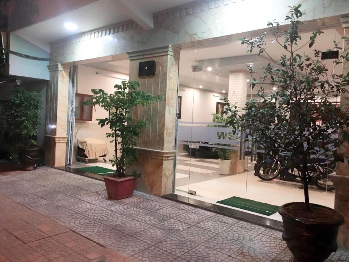 Huyen Tran Hotel Cần Thơ Ngoại thất bức ảnh
