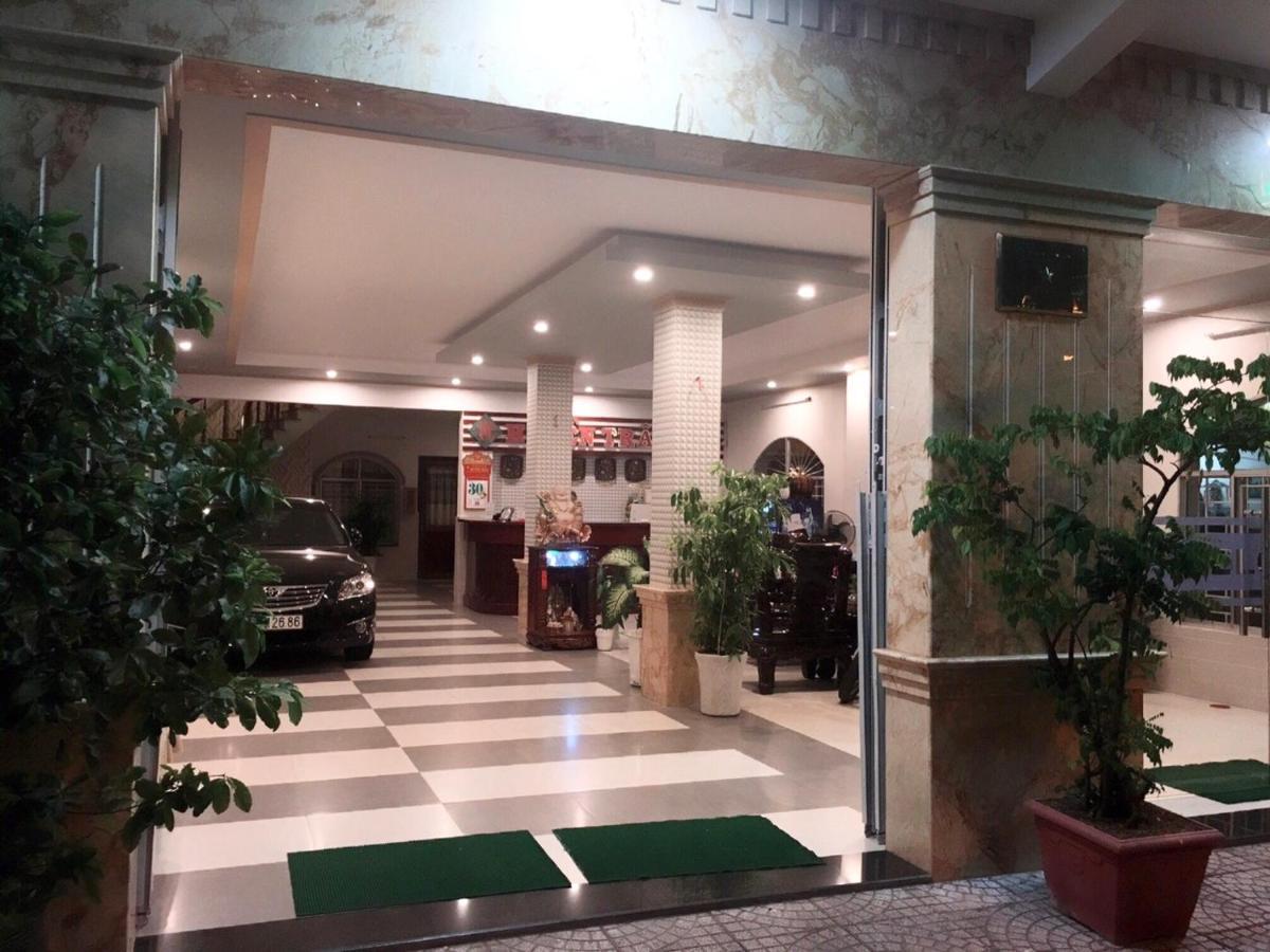 Huyen Tran Hotel Cần Thơ Ngoại thất bức ảnh