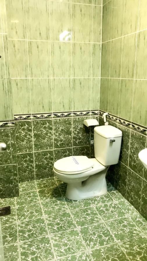 Huyen Tran Hotel Cần Thơ Ngoại thất bức ảnh