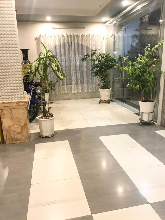 Huyen Tran Hotel Cần Thơ Ngoại thất bức ảnh