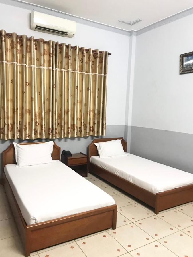 Huyen Tran Hotel Cần Thơ Ngoại thất bức ảnh