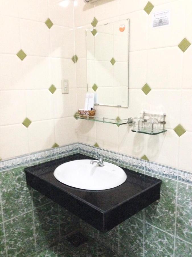 Huyen Tran Hotel Cần Thơ Ngoại thất bức ảnh