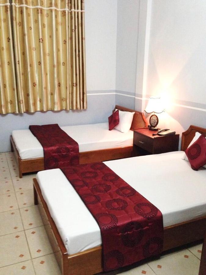 Huyen Tran Hotel Cần Thơ Ngoại thất bức ảnh