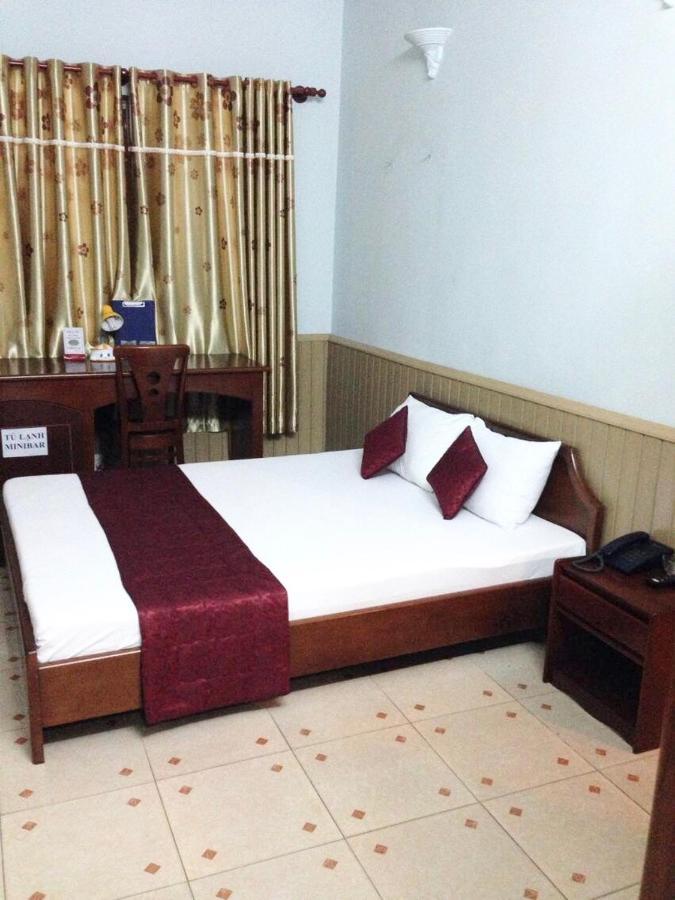 Huyen Tran Hotel Cần Thơ Ngoại thất bức ảnh